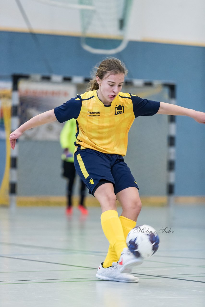 Bild 346 - wBJ Auswahl Futsalturnier